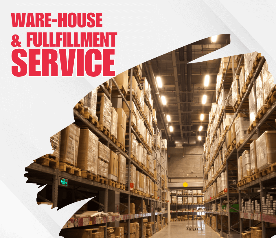 Warehousing and Fulfilment